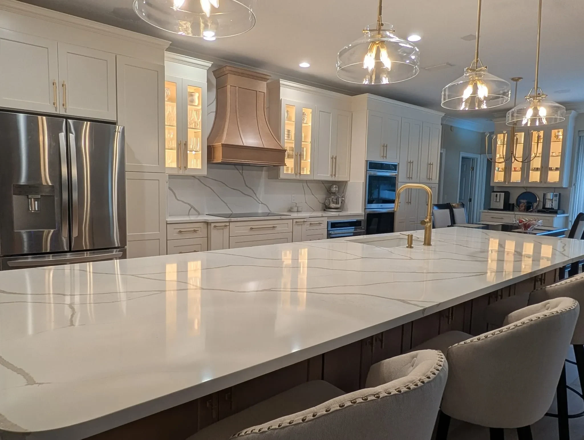 After Cabinets Design(INES)