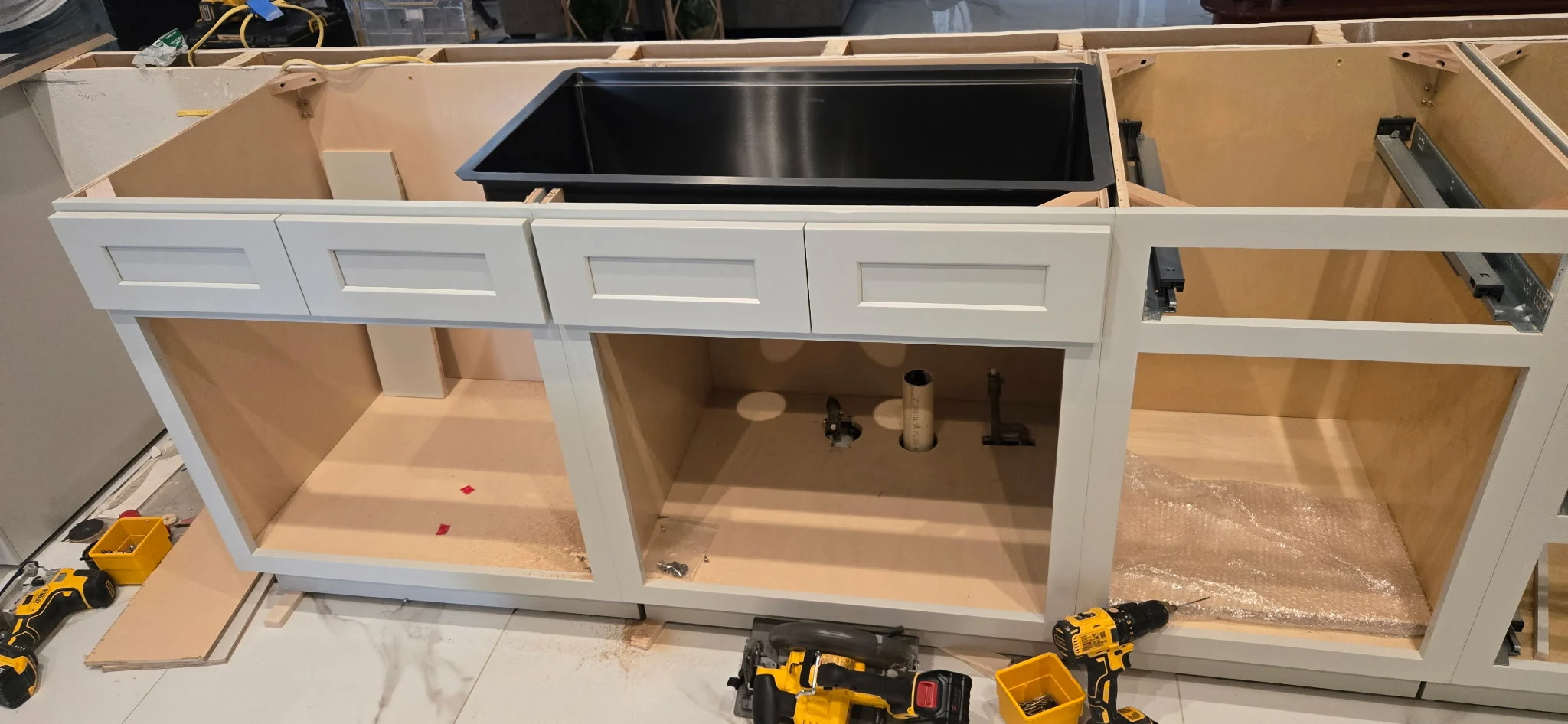 Before Cabinets Design(IRENE)
