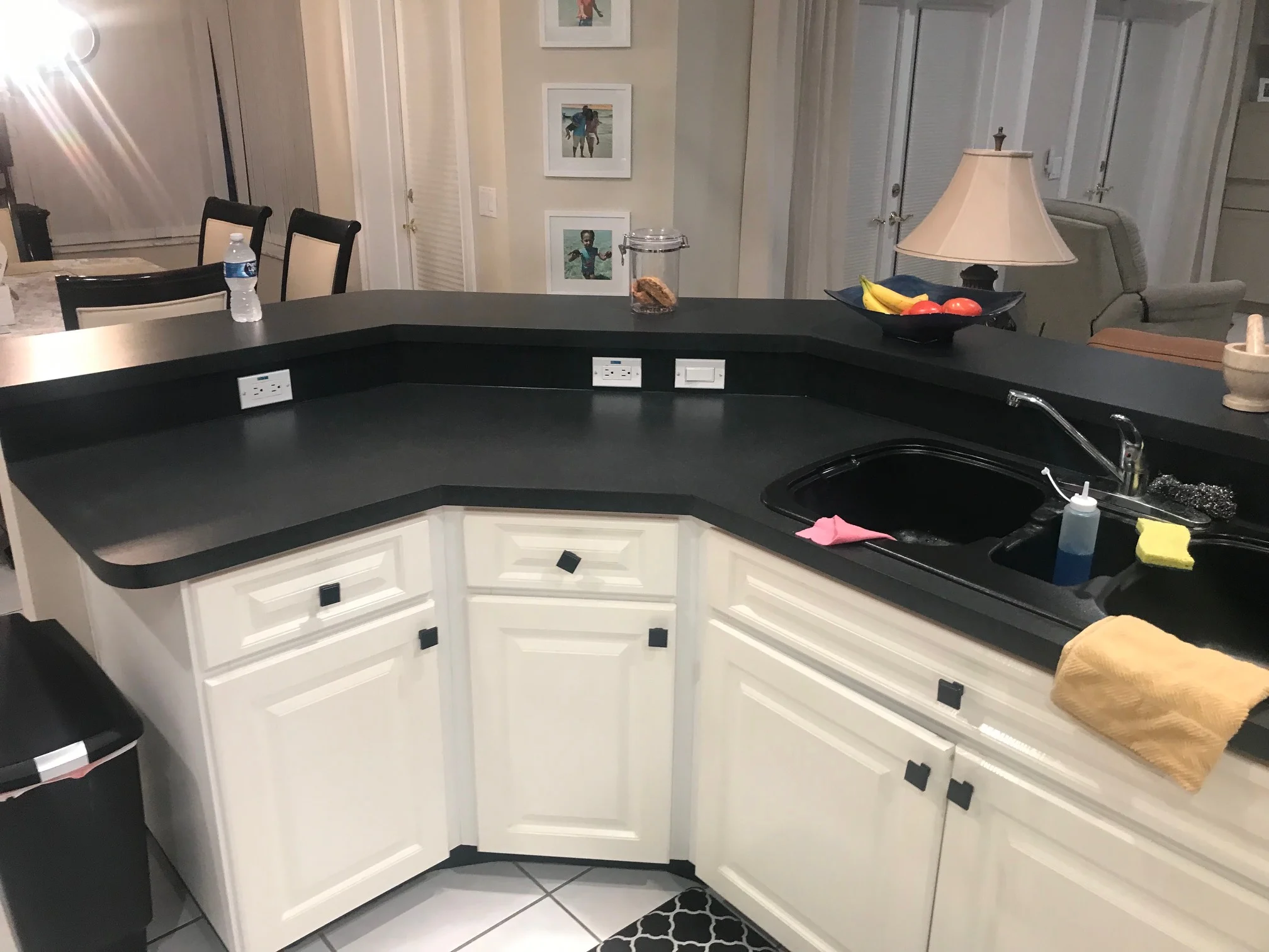 Before Cabinets Design(INES)
